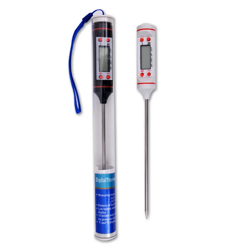 Candle Making Thermometer - Termometr Elektroniczny Termometr Cyfrowy Sonda Termometr