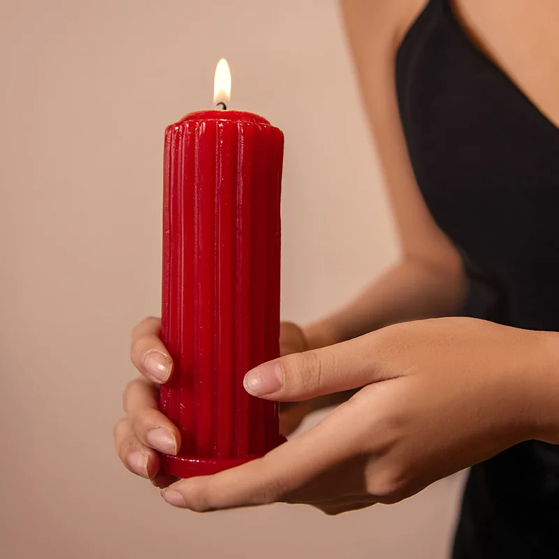 Candle Making Thermometer - Ręcznie robiona świeca sojowa niskotemperaturowa 48