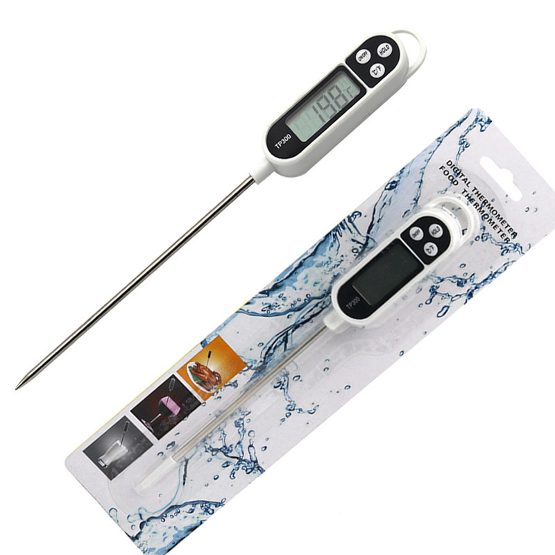 Candle Making Thermometer - Termometr cyfrowy kuchenny 1-10P TP300 do
