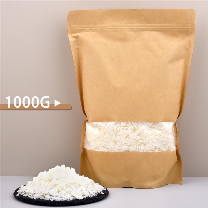 Candle Making Soy Wax - 100/500g/1kg czysty wosk sojowy materiał parafinowy