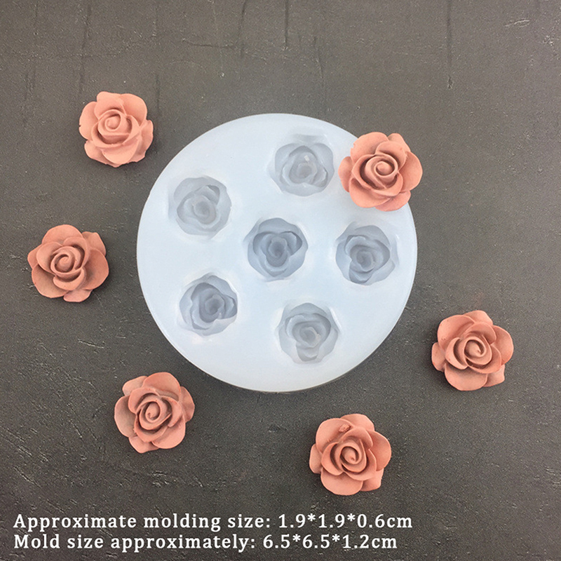 3D kształt kwiatu róży liść fo – Candle Making Tutorial recenzja i cena
