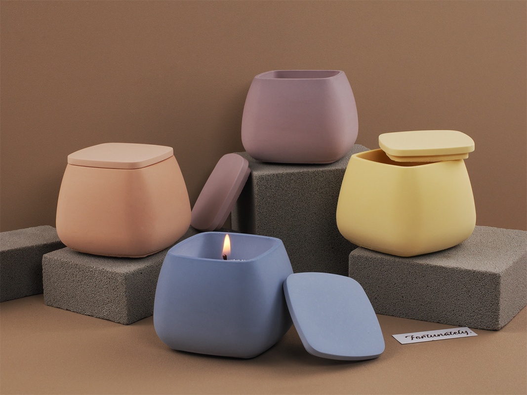 1 zestaw Kwadratowe Pudełko do – Candle Making Tools recenzja i cena