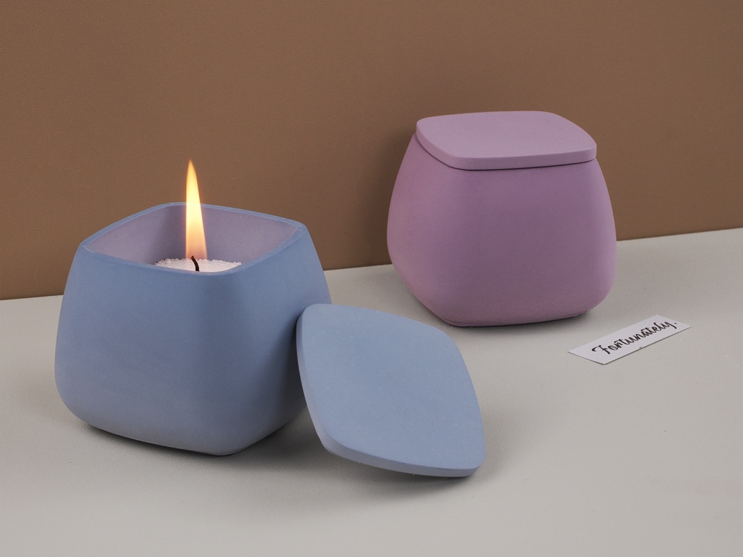 1 zestaw Kwadratowe Pudełko do – Candle Making Tools recenzja i cena