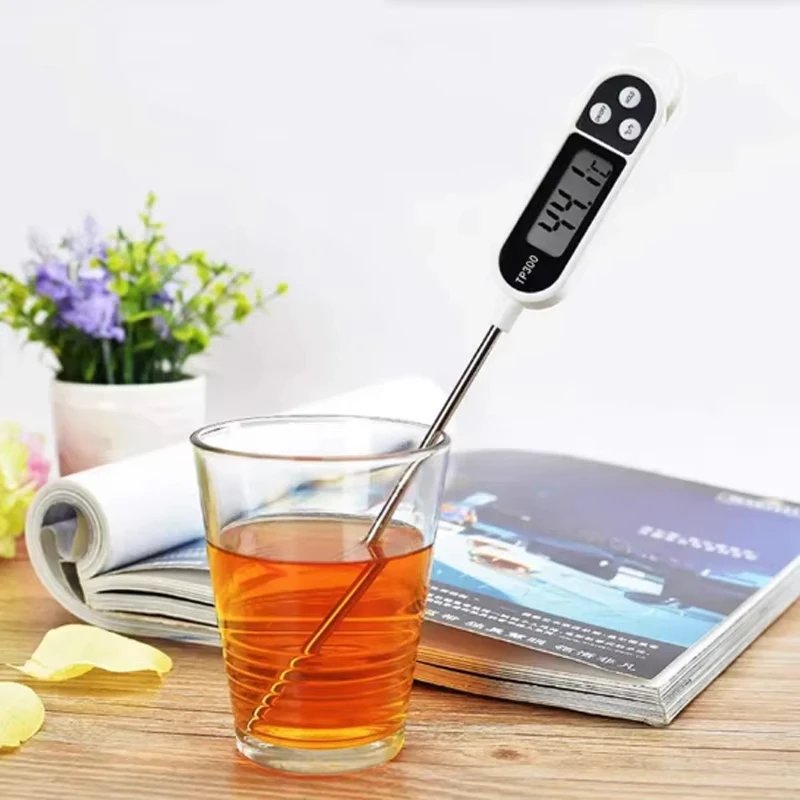 Termometr kuchenny cyfrowy 1-1 – Candle Making Thermometer recenzja i cena