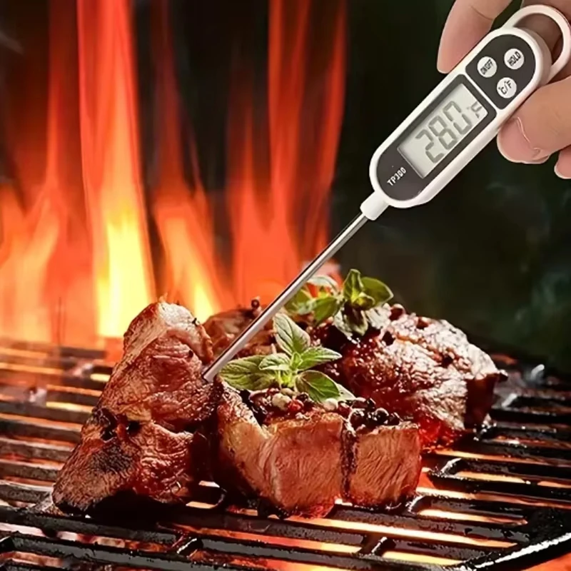 Termometr kuchenny cyfrowy 1-1 – Candle Making Thermometer recenzja i cena