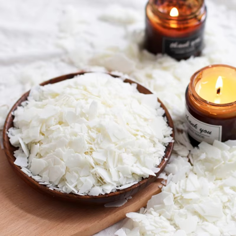 1kg/500/250/100g Czysty Wosk S – Candle Making Soy Wax recenzja i cena