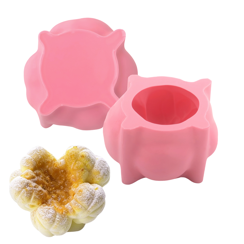 Formy silikonowe do pieczenia  – Candle Making Tutorial recenzja i cena