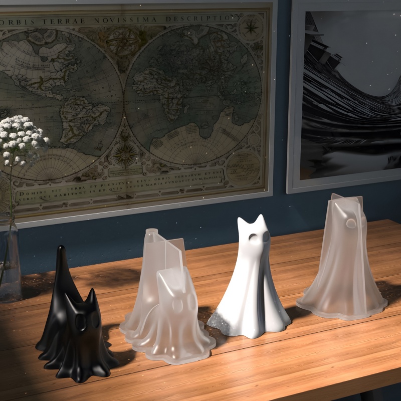 Forma Silikonowa do Odlewania  – Candle Making Tutorial recenzja i cena