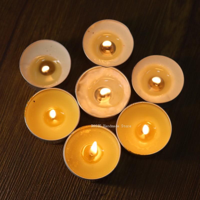 Puste okrągłe aluminiowe pudeł – Candle Making Soy Wax recenzja i cena
