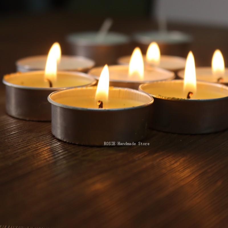 Puste okrągłe aluminiowe pudeł – Candle Making Soy Wax recenzja i cena