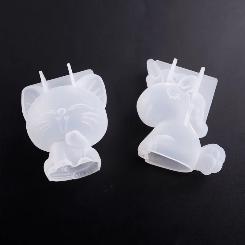 3D Geometryczny Silikonowy Jed – Candle Making Tutorial recenzja i cena