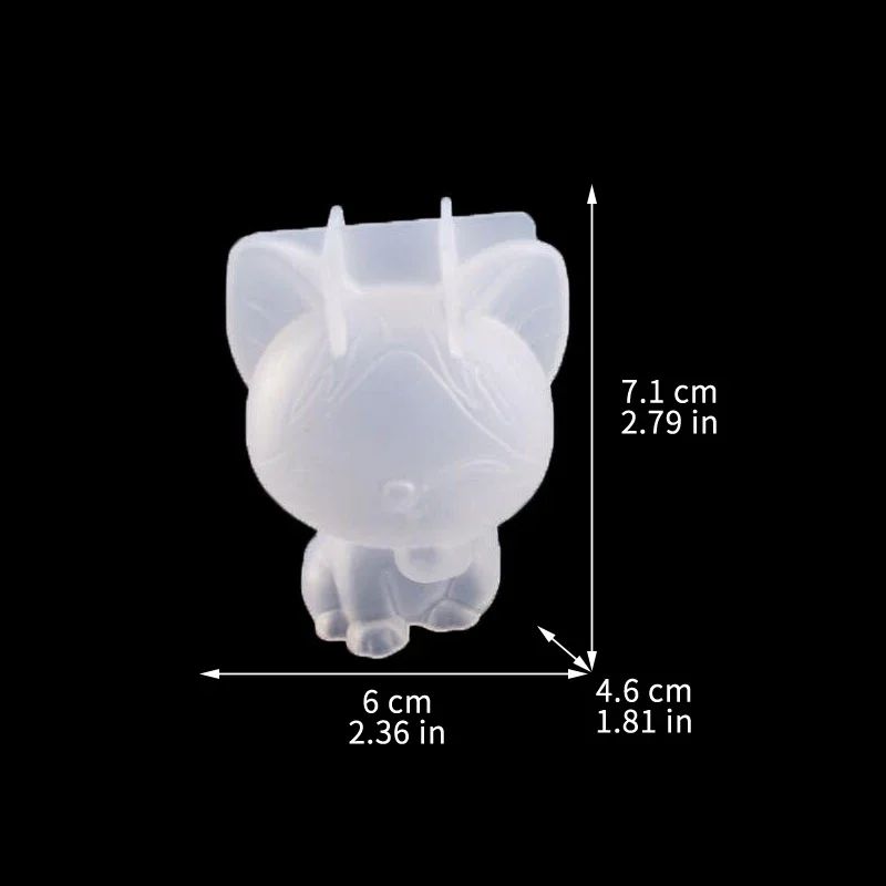 3D Geometryczny Silikonowy Jed – Candle Making Tutorial recenzja i cena