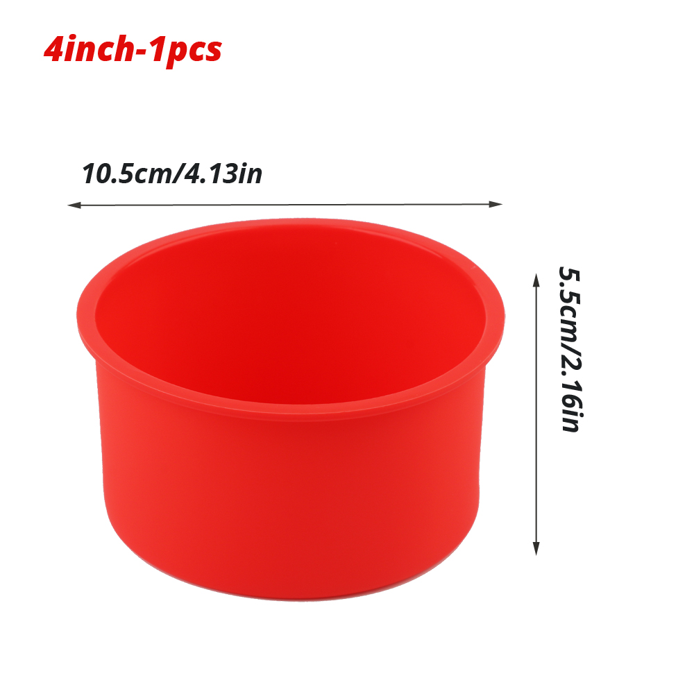 1 sztuka okrągłej silikonowej  – Candle Making Tools recenzja i cena