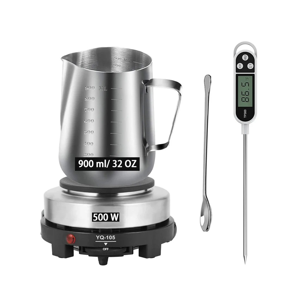 Zestaw narzędzi do robienia św – Candle Making Thermometer recenzja i cena