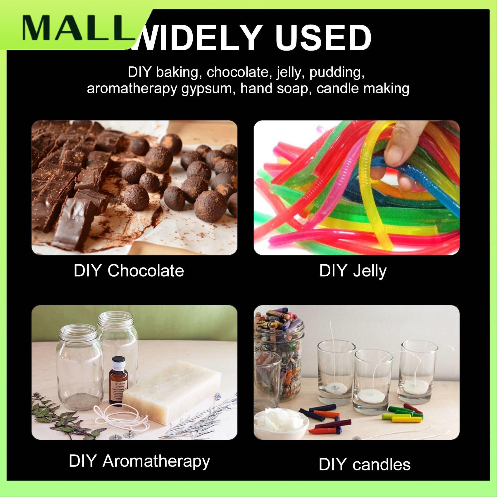 MALL Kolumna rurowa w kształci – Candle Making Youtube recenzja i cena