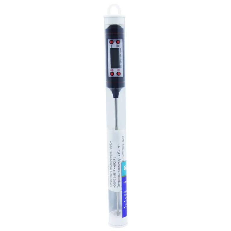 Termometr Elektroniczny Termom – Candle Making Thermometer recenzja i cena