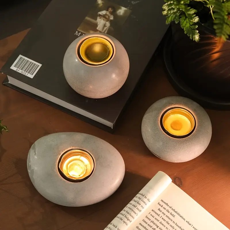 Forma silikonowa do żywicy na  – Candle Making Tutorial recenzja i cena