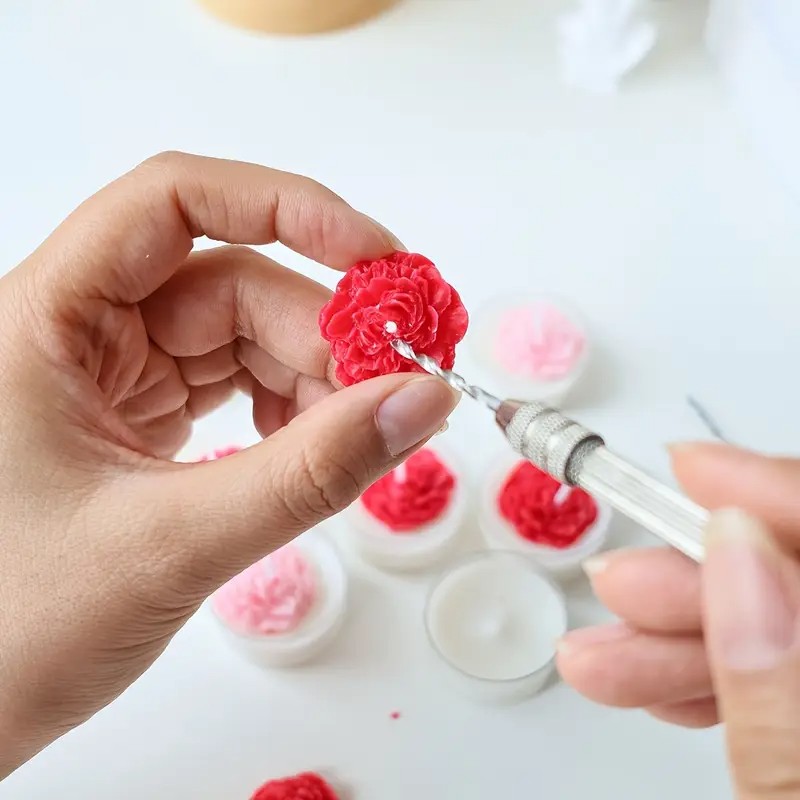 Zestaw narzędzi do wykrawania  – Candle Making Thermometer recenzja i cena