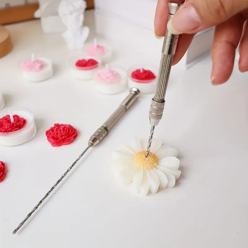 Zestaw narzędzi do wykrawania  – Candle Making Thermometer recenzja i cena