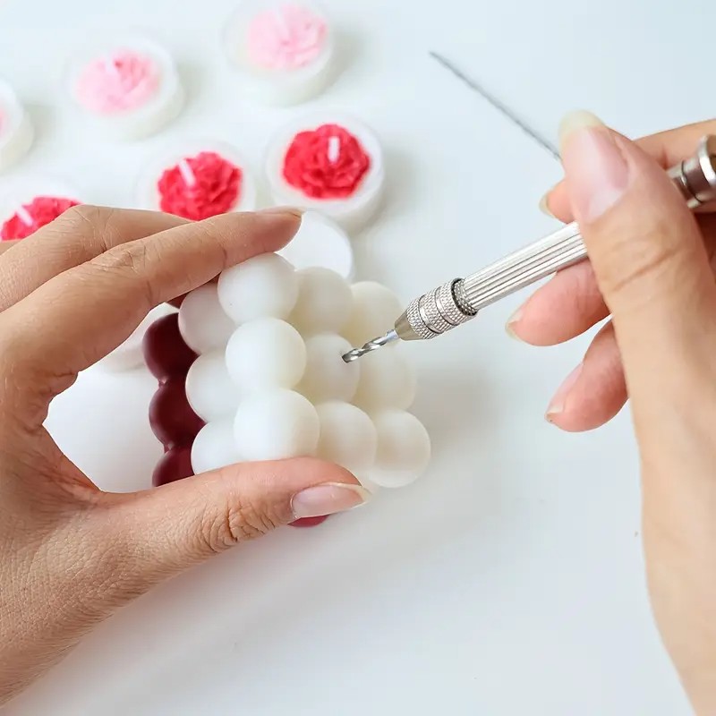 Zestaw narzędzi do wykrawania  – Candle Making Thermometer recenzja i cena