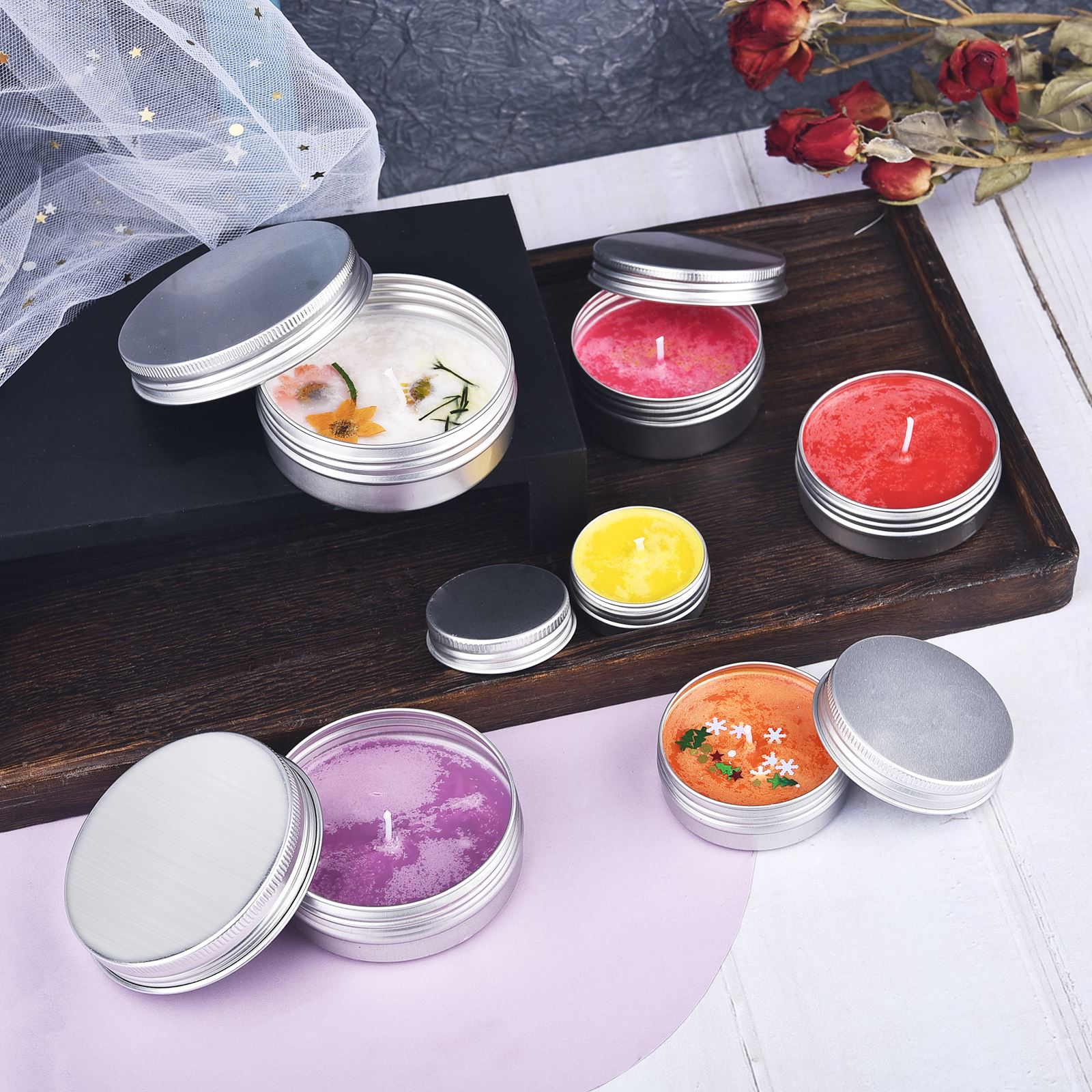 2g barwnik kolory świeca wosko – Candle Making Soy Wax recenzja i cena