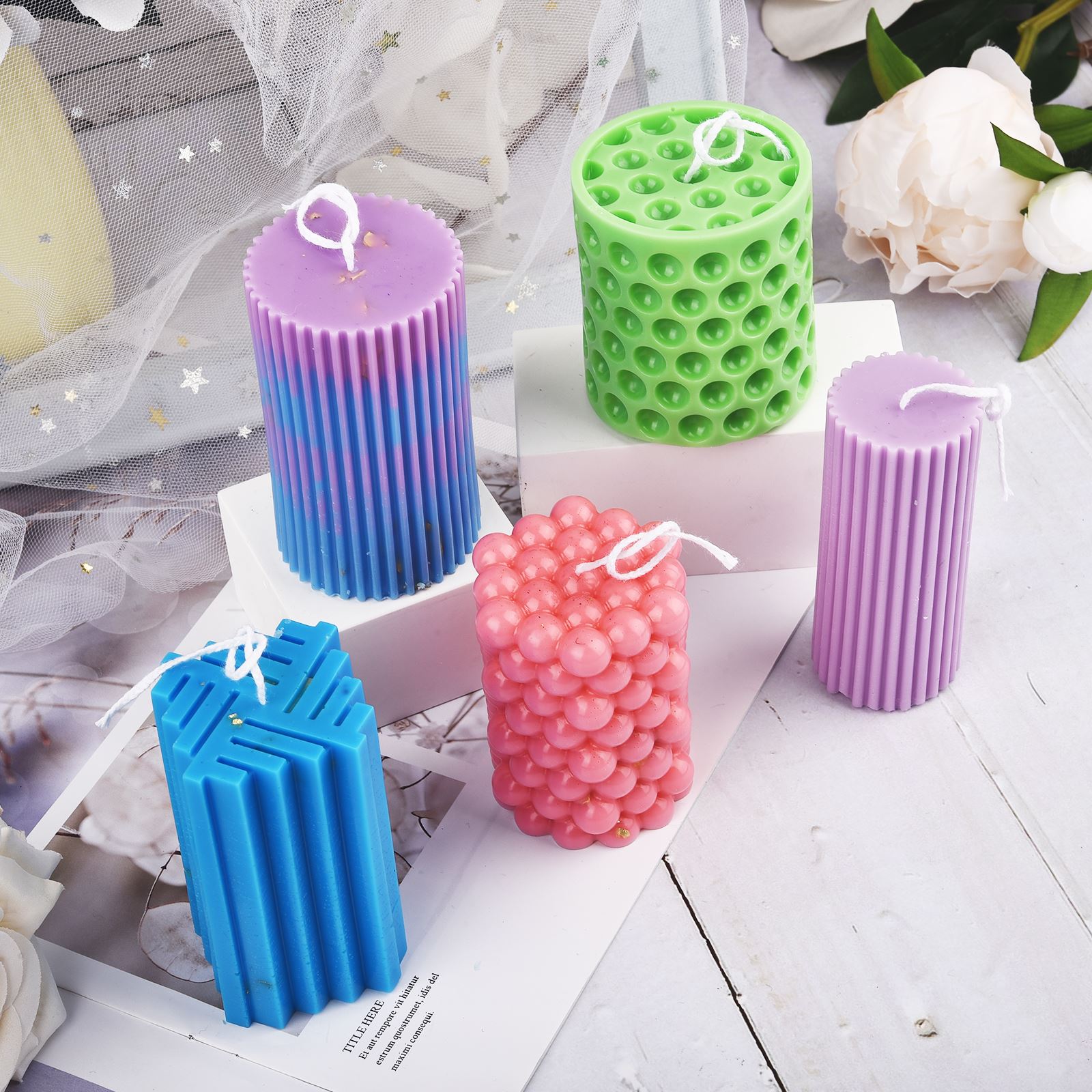 2g barwnik kolory świeca wosko – Candle Making Soy Wax recenzja i cena