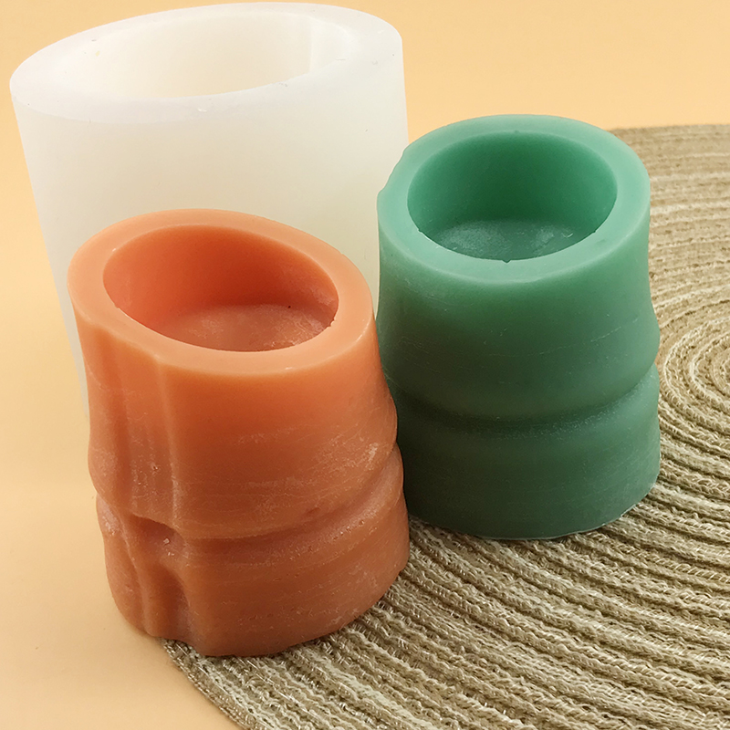 Forma silikonowa do bambusowej – Candle Making Youtube recenzja i cena