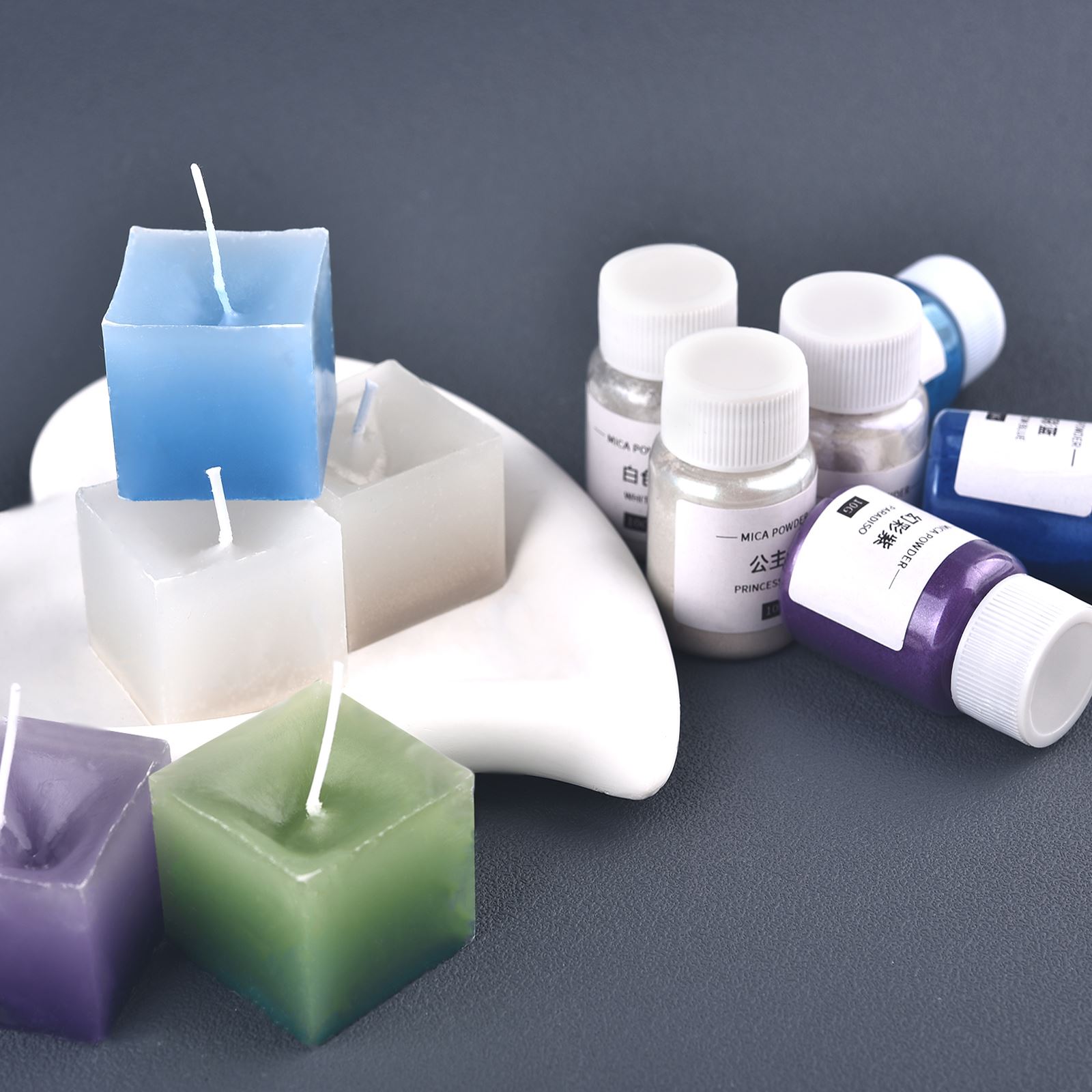 10g Świeca Środek barwiący Per – Candle Making Tools recenzja i cena