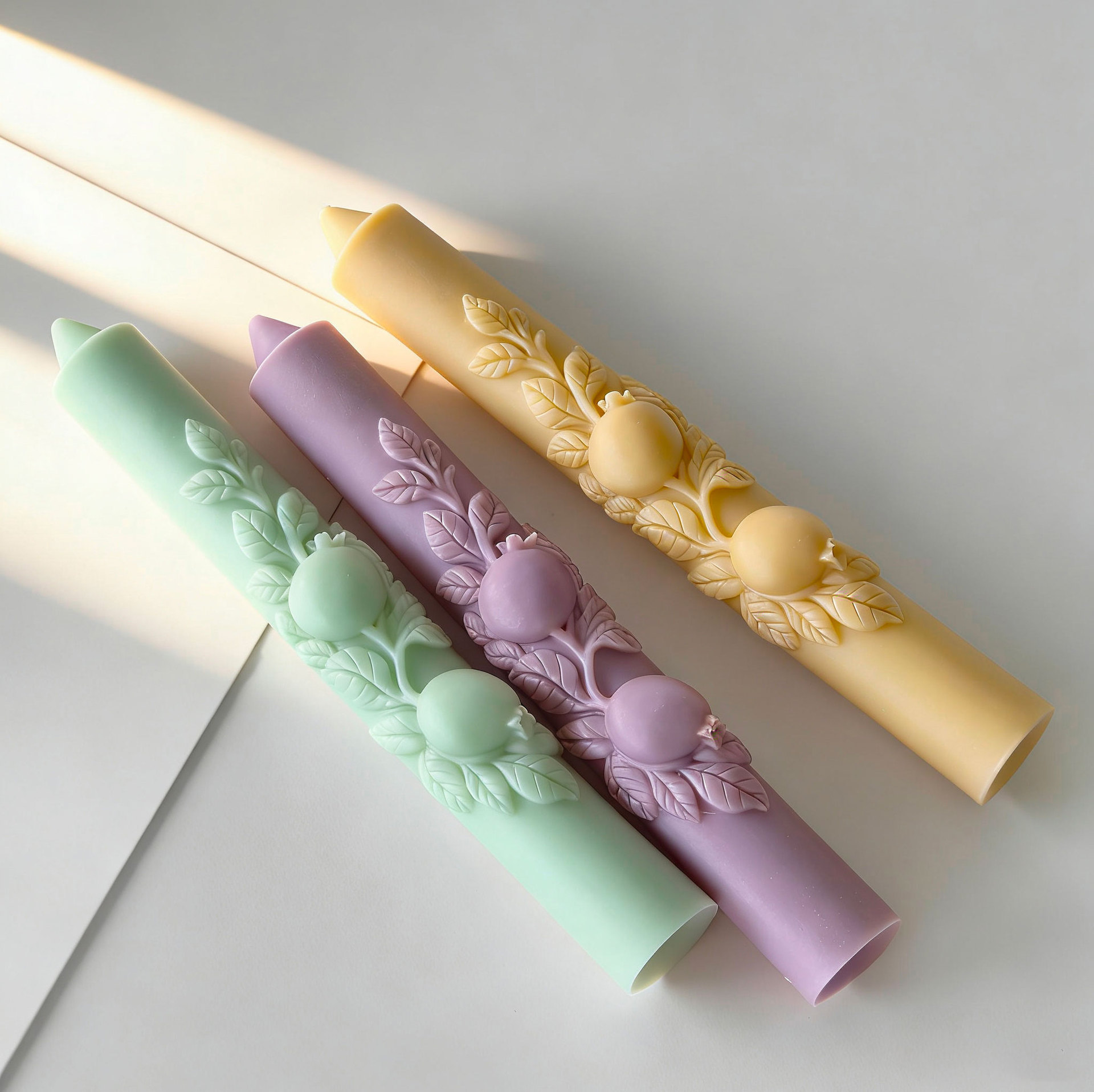 Forma silikonowa do świec DIY  – Candle Making Soy Wax recenzja i cena