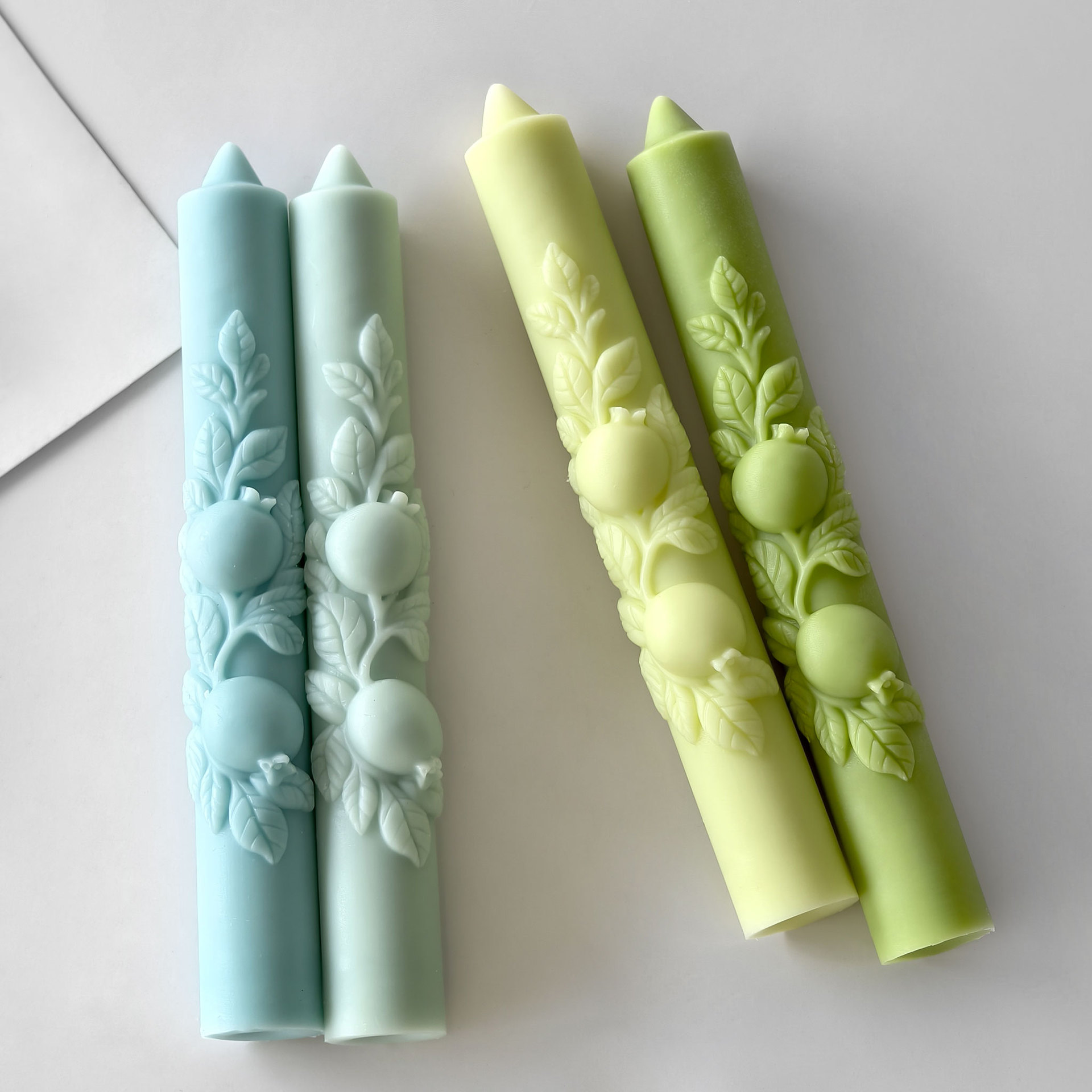 Forma silikonowa do świec DIY  – Candle Making Soy Wax recenzja i cena
