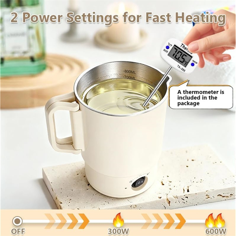 Zestaw do rozpuszczania wosku  – Candle Making Thermometer recenzja i cena