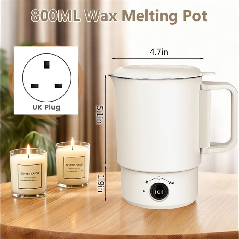 Zestaw do rozpuszczania wosku  – Candle Making Thermometer recenzja i cena