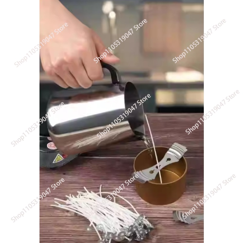 Kompletny zestaw do robienia ś – Candle Making Thermometer recenzja i cena