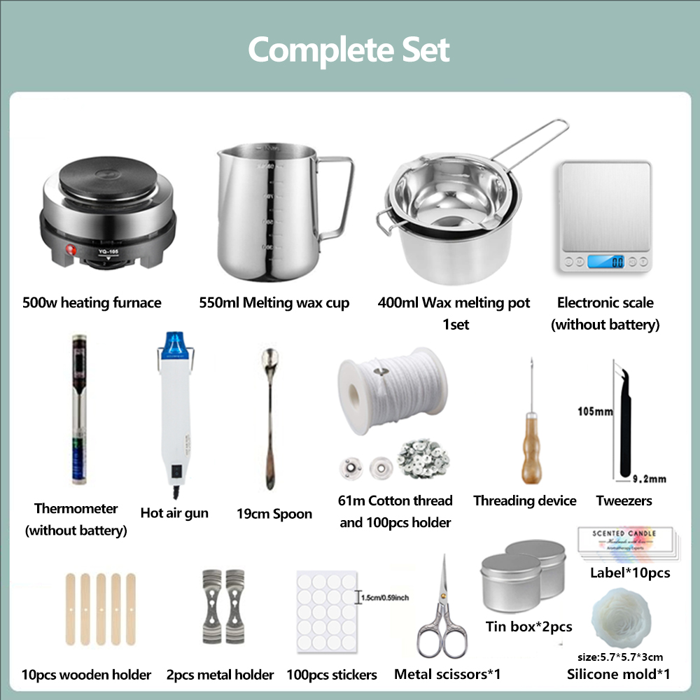 Zestaw narzędzi do tworzenia ś – Candle Making Thermometer recenzja i cena