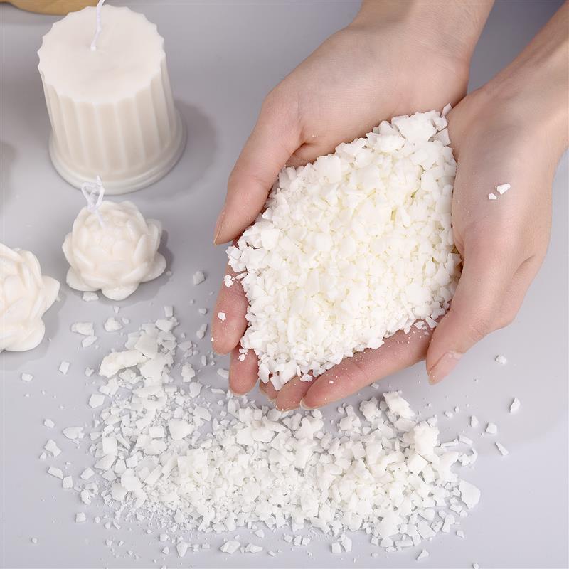 100/500g/1kg czysty wosk sojow – Candle Making Soy Wax recenzja i cena