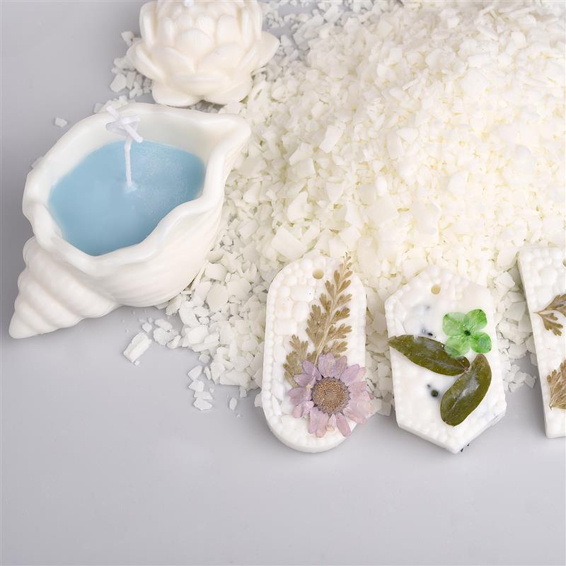 100/500g/1kg czysty wosk sojow – Candle Making Soy Wax recenzja i cena