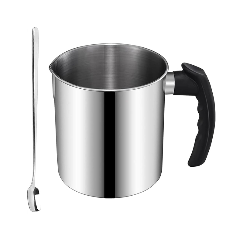 Garnek do nalewania świec ze s – Candle Making Tools recenzja i cena